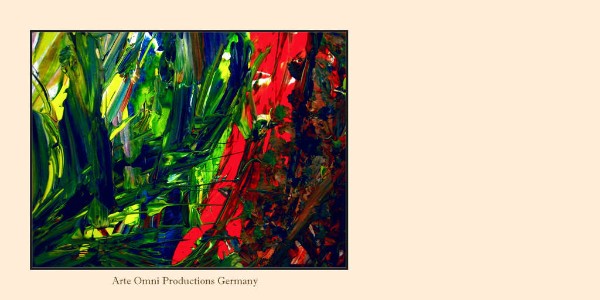 POSTKARTE No. 02  ArteOmni Productions Germany