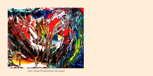 POSTCARD  No. 03  ArteOmni Productions Germany