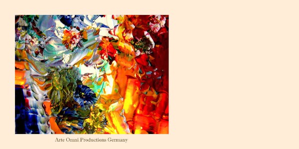 POSTCARD  No. 04  ArteOmni Productions Germany