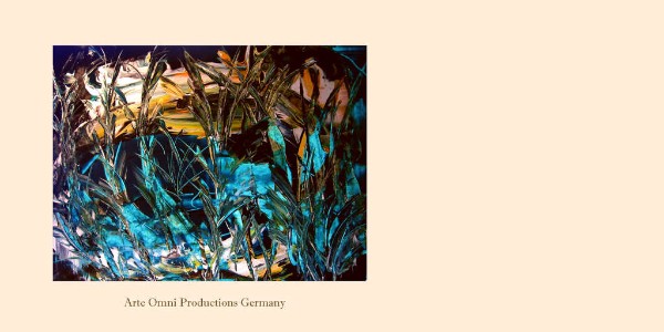 POSTCARD  No. 05  ArteOmni Productions Germany
