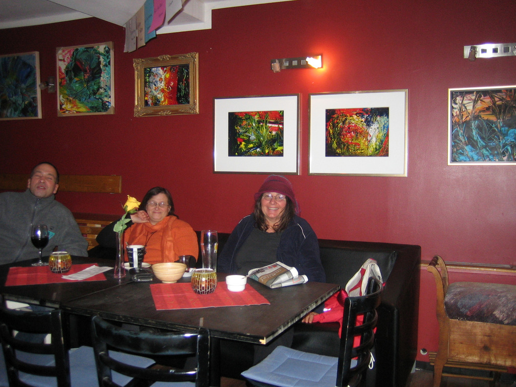 NERUDA Kultur-Caf&eacute; AUGSBURG-City  2012  Jan-Feb